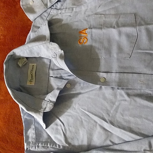 Button up Shirt for school - Picture 2 of 4